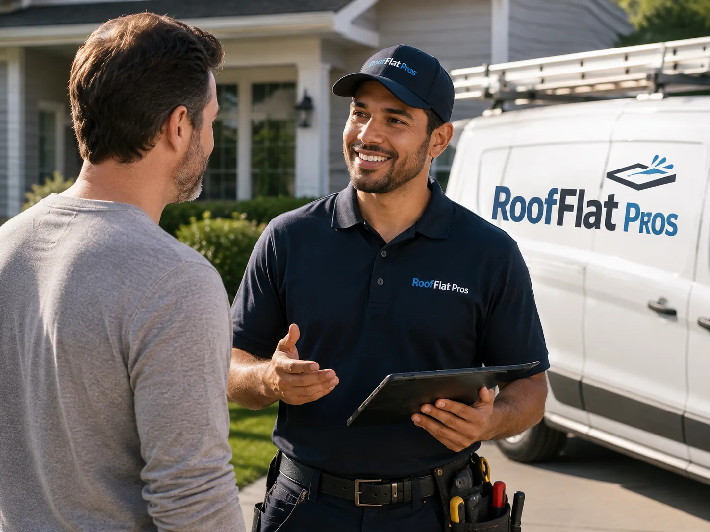 Flat Roof Leak Repair Ambrose, ND common questions
